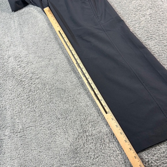 Patagonia Womens Black Technical Hiking Pants 8x31 Flare Boot Cut Performance - Picture 6 of 6